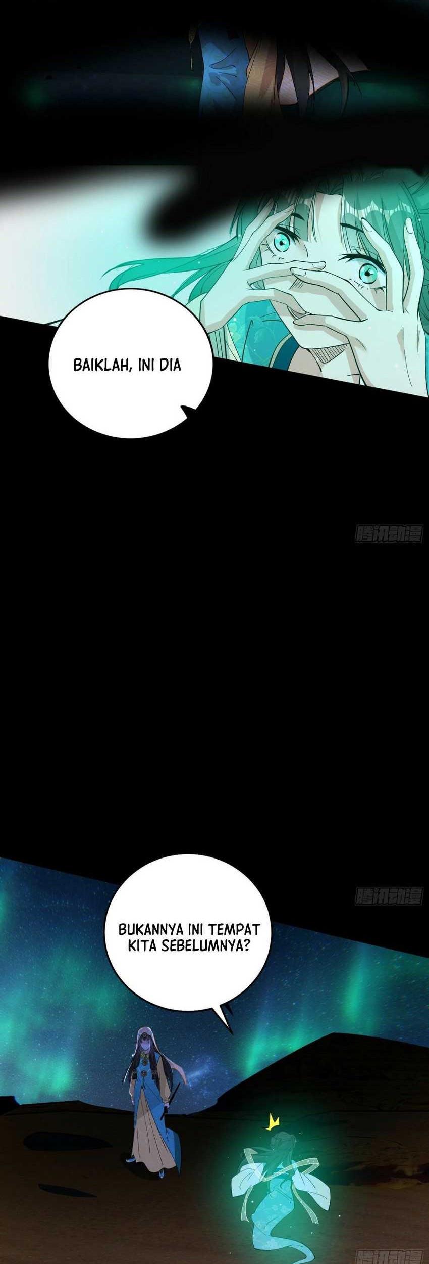 I’m An Evil God Chapter 377 Gambar 26