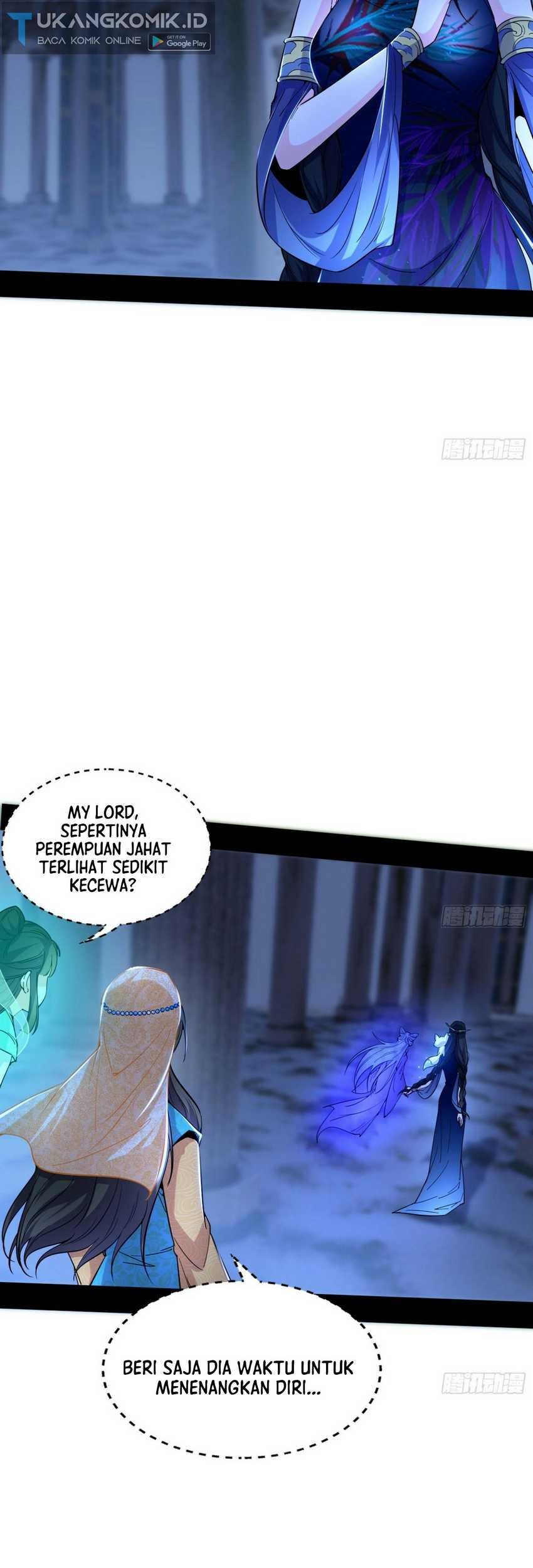 I’m An Evil God Chapter 376 Gambar 40