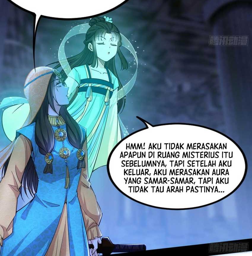 I’m An Evil God Chapter 376 Gambar 42