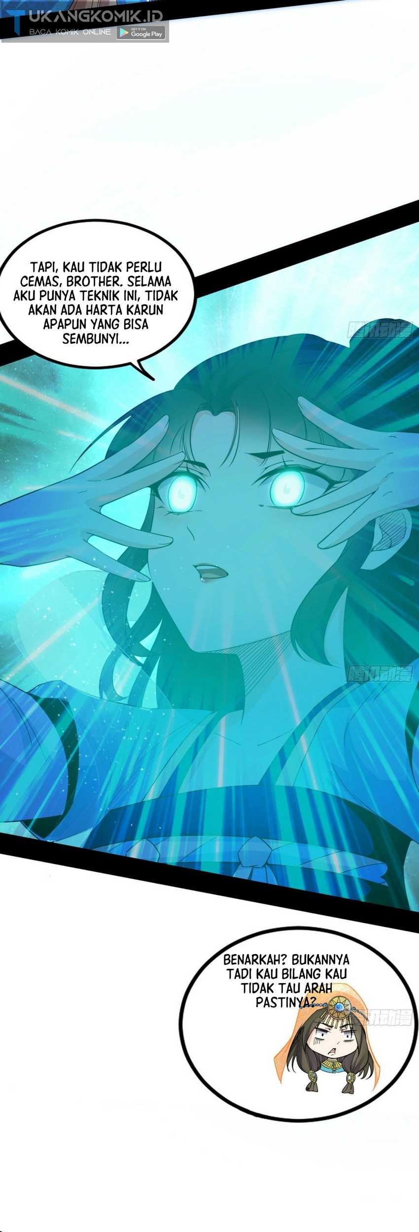 I’m An Evil God Chapter 376 Gambar 43