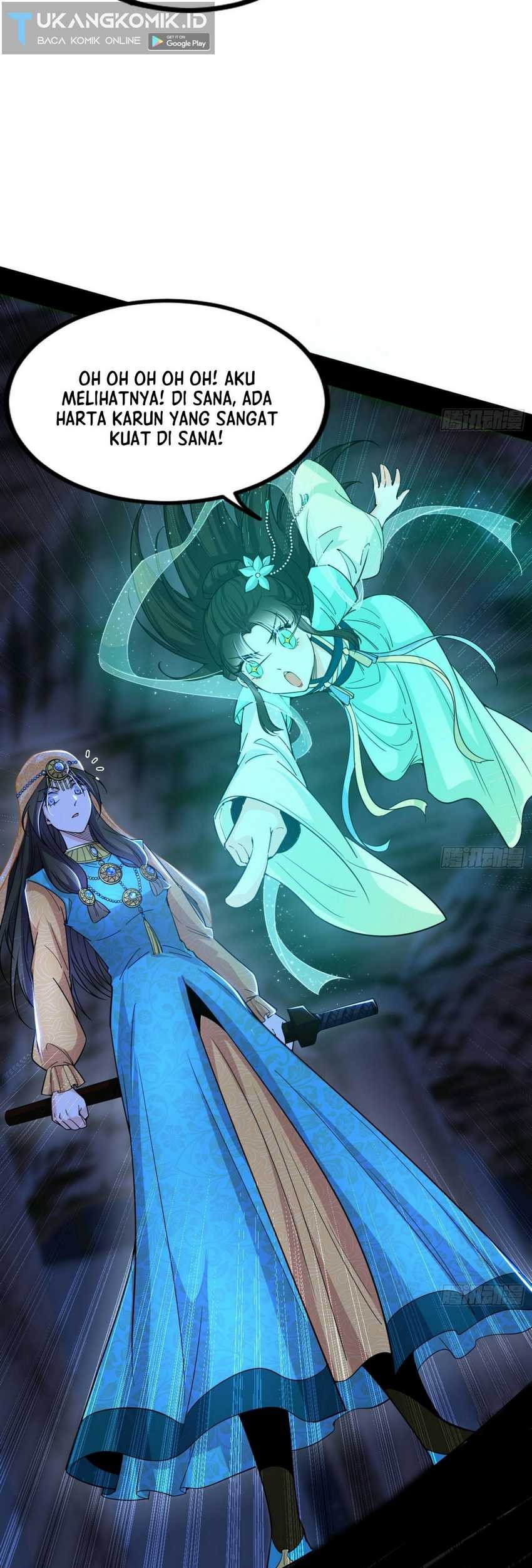 I’m An Evil God Chapter 376 Gambar 46