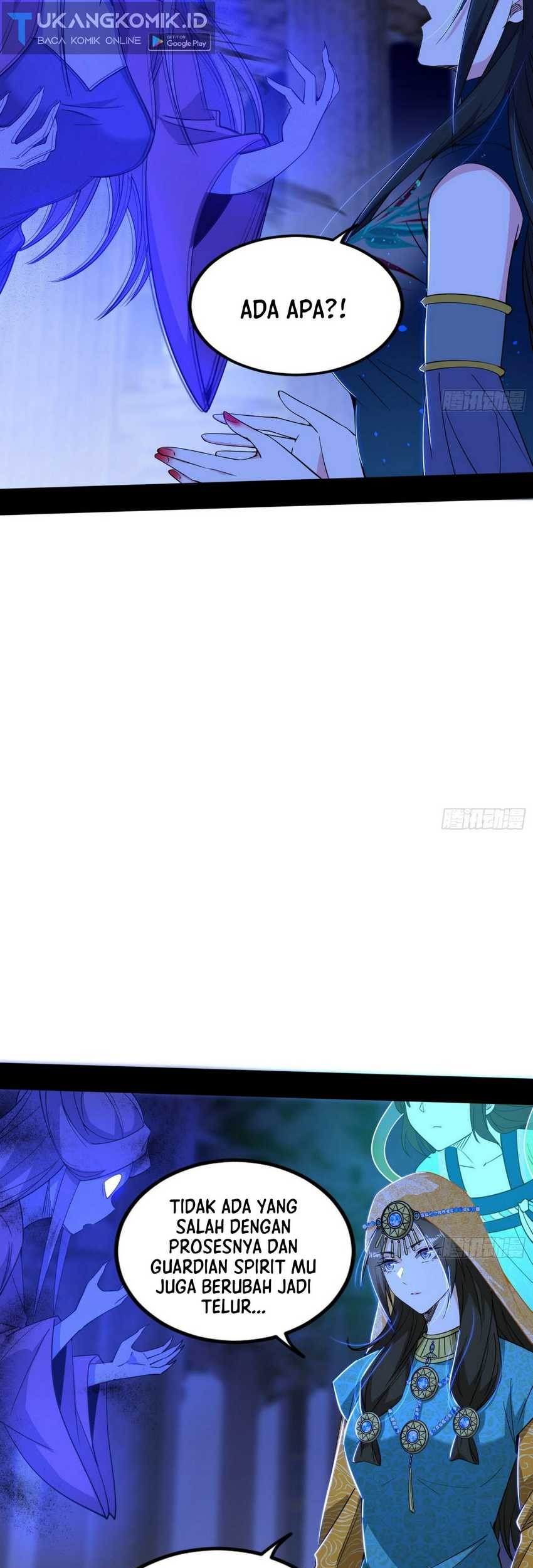 I’m An Evil God Chapter 376 Gambar 28
