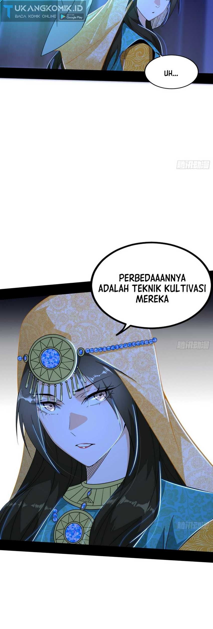 I’m An Evil God Chapter 376 Gambar 31