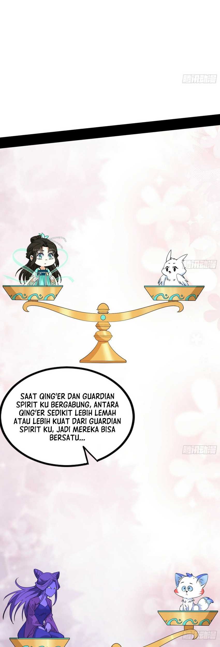 I’m An Evil God Chapter 376 Gambar 32