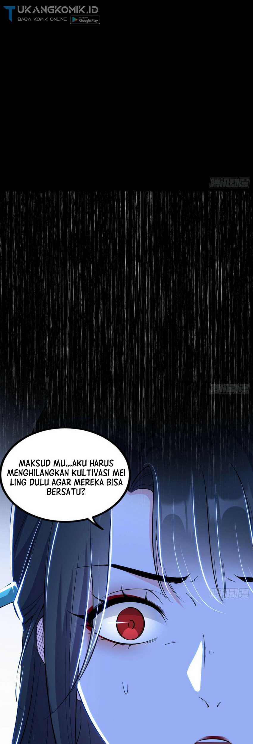 I’m An Evil God Chapter 376 Gambar 34