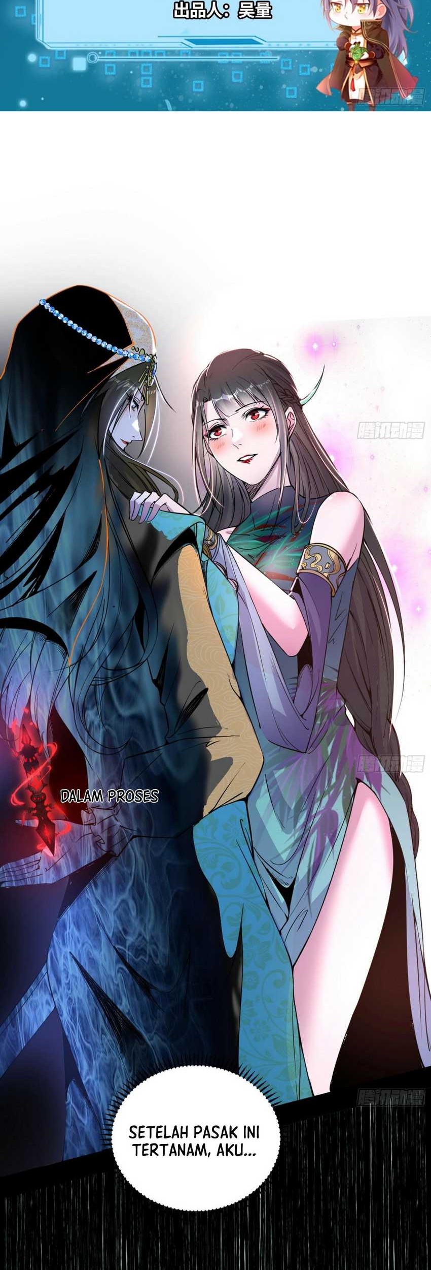 Manhua I’m An Evil God Chapter 376 gambar nomor 2