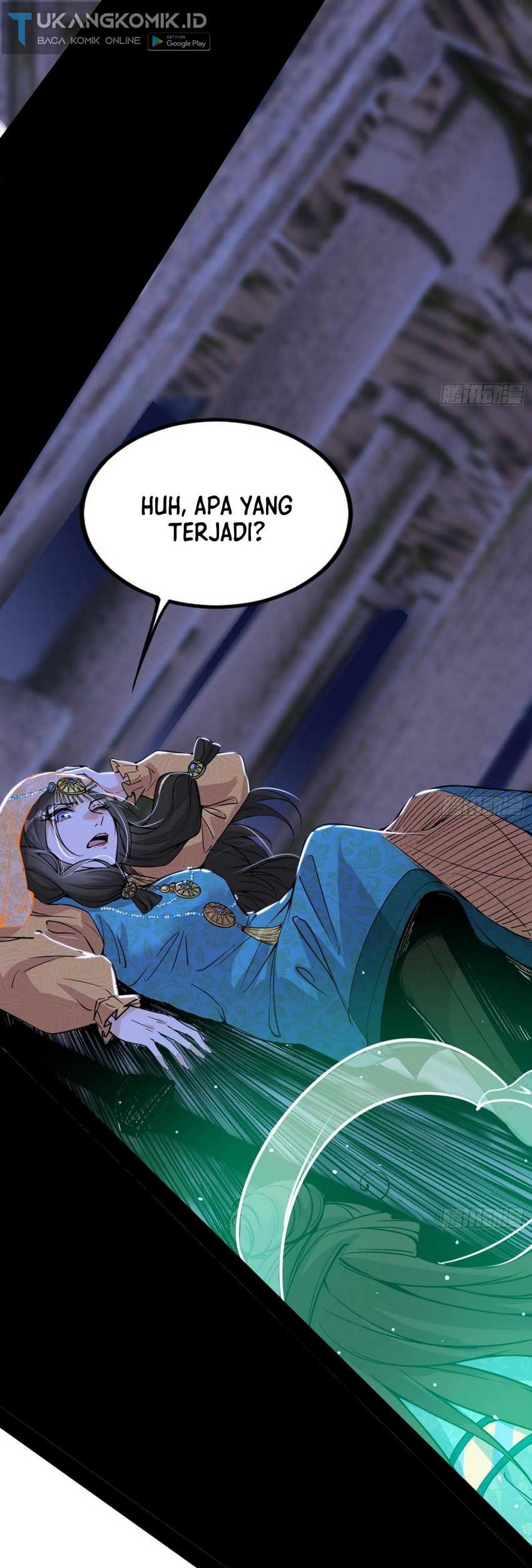 I’m An Evil God Chapter 376 Gambar 7