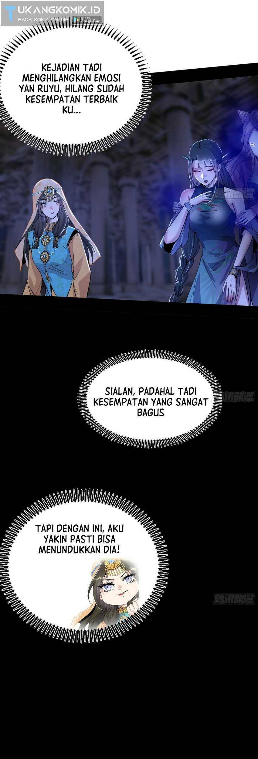 I’m An Evil God Chapter 376 Gambar 10