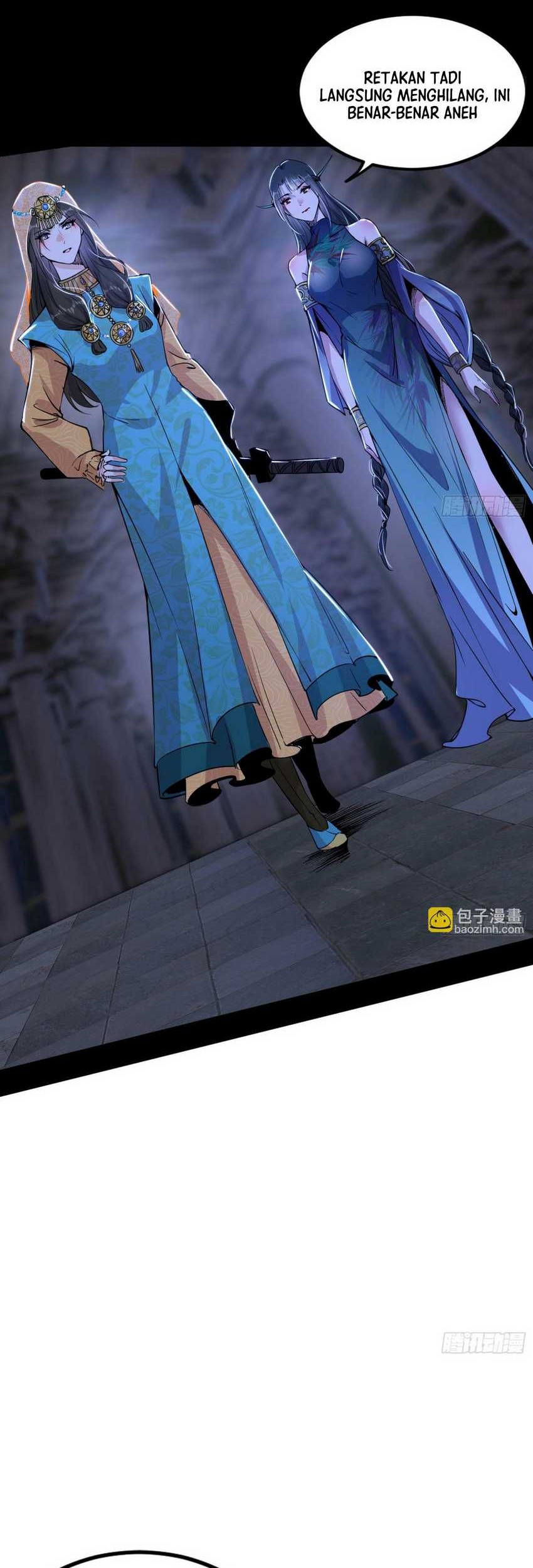 I’m An Evil God Chapter 376 Gambar 11