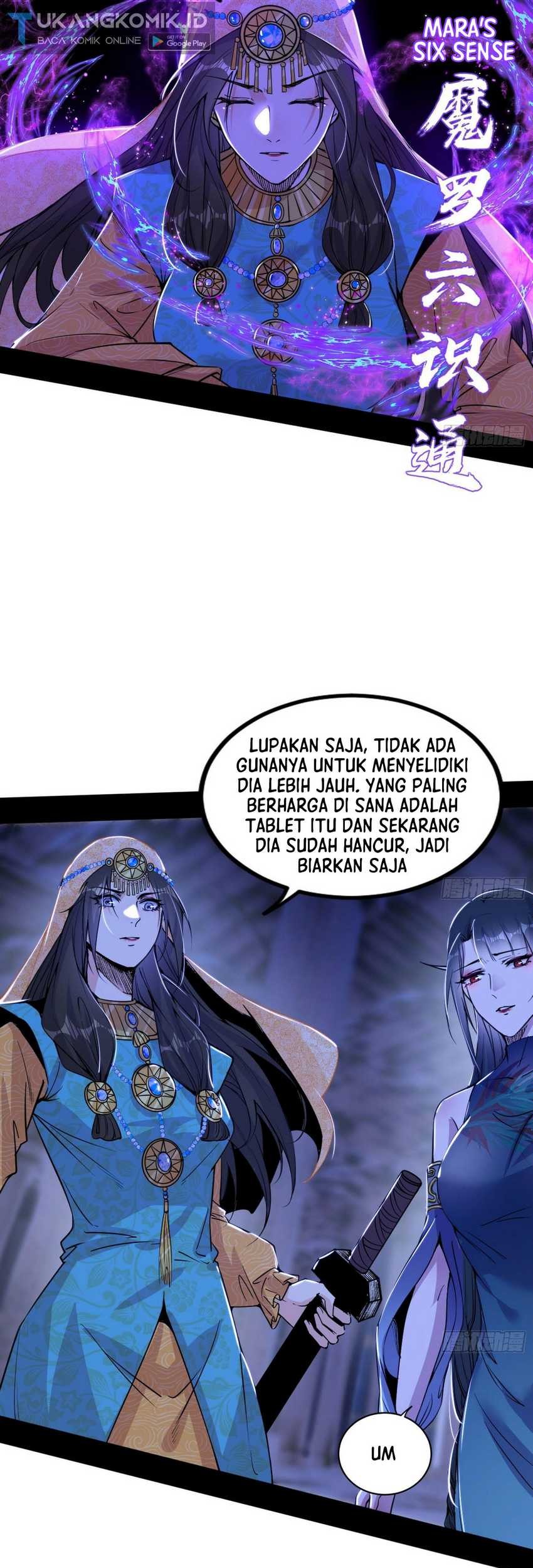 I’m An Evil God Chapter 376 Gambar 13