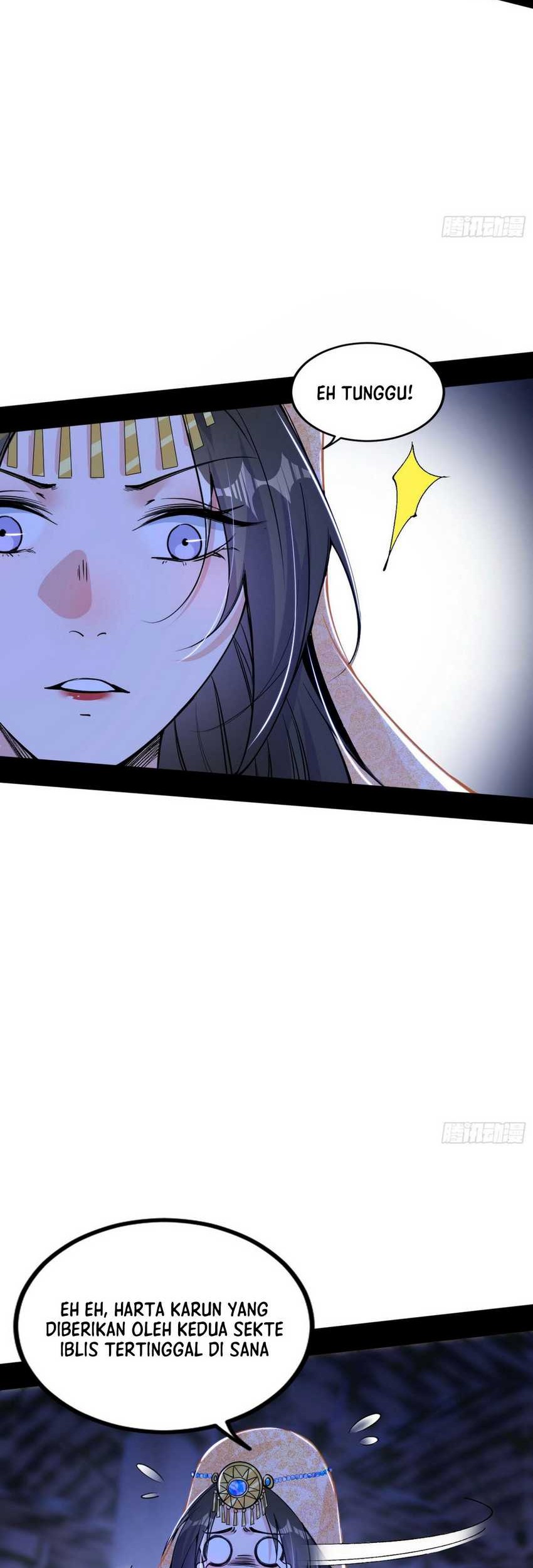 I’m An Evil God Chapter 376 Gambar 14