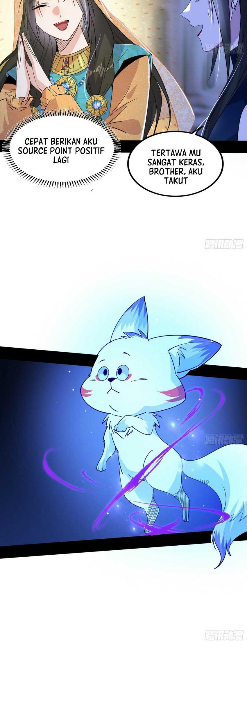 I’m An Evil God Chapter 376 Gambar 17