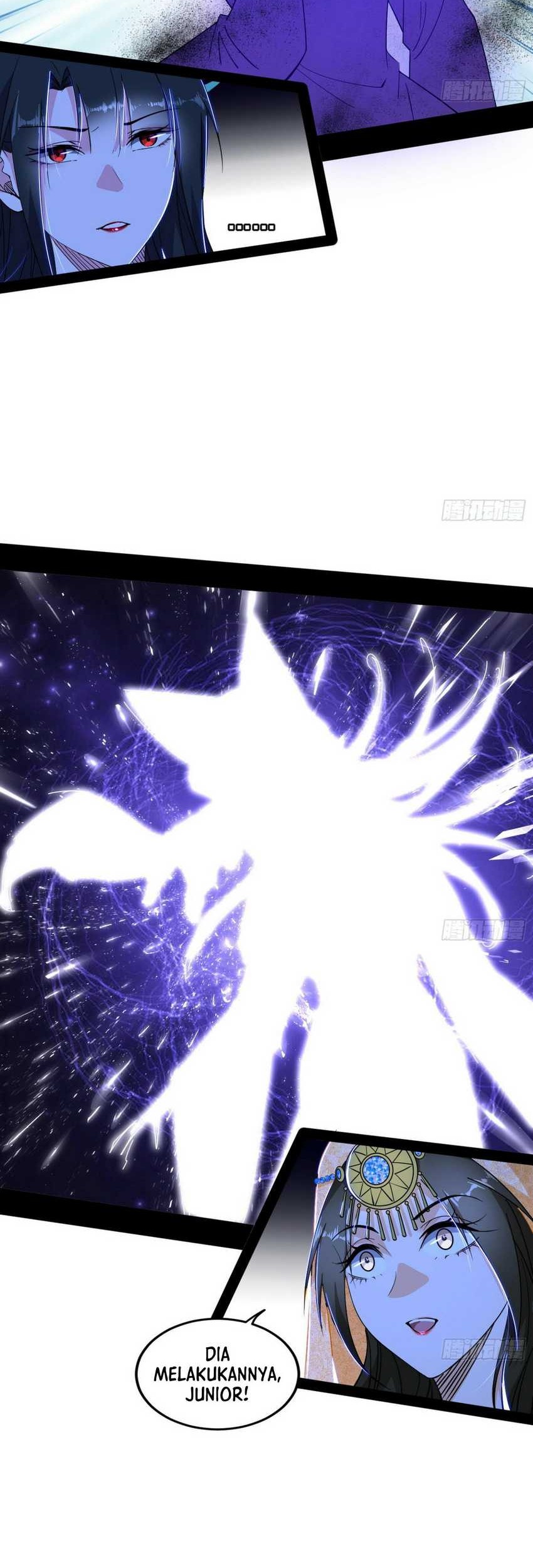 I’m An Evil God Chapter 376 Gambar 20