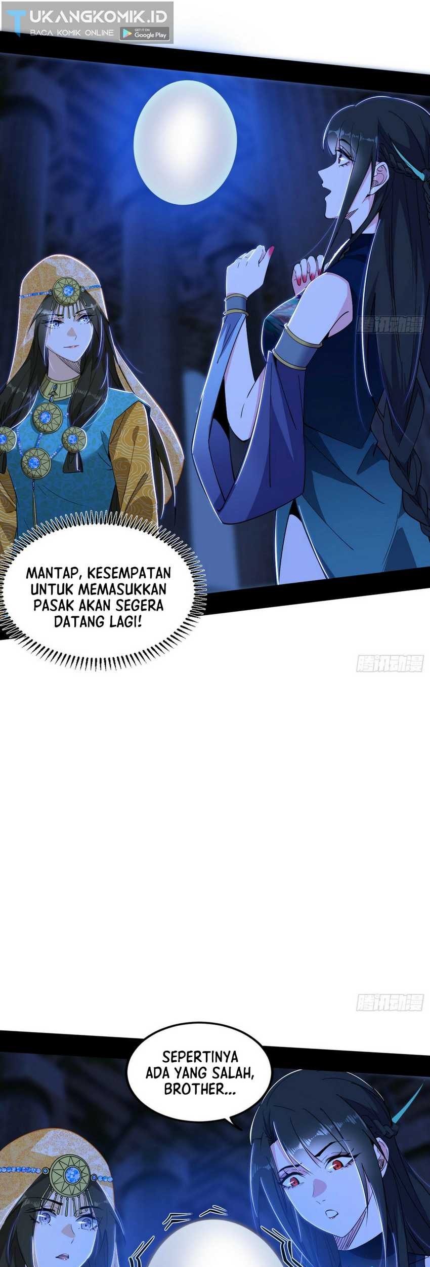 I’m An Evil God Chapter 376 Gambar 22