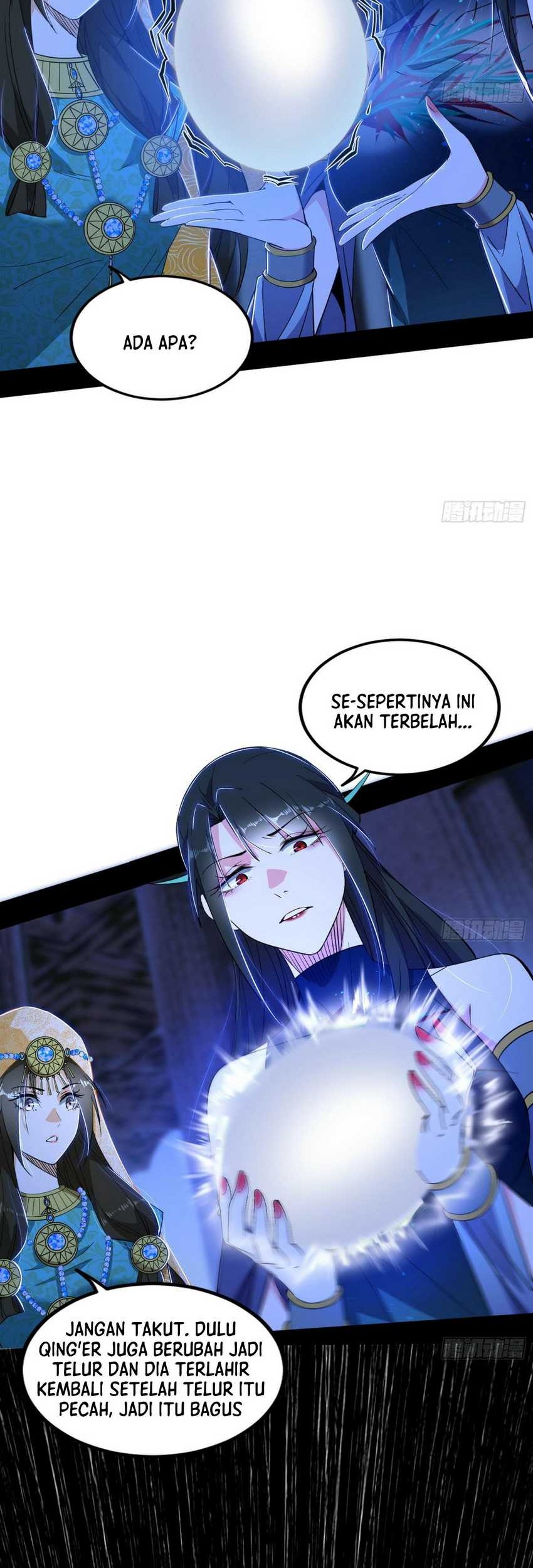 I’m An Evil God Chapter 376 Gambar 23