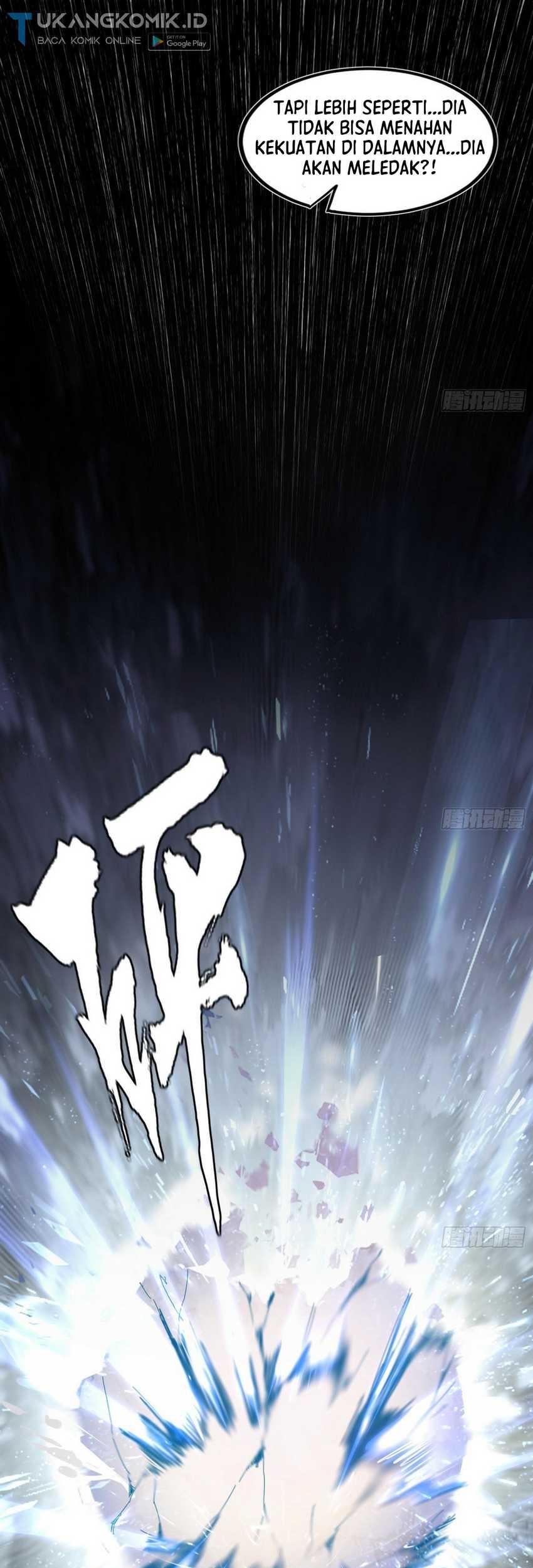 I’m An Evil God Chapter 376 Gambar 25