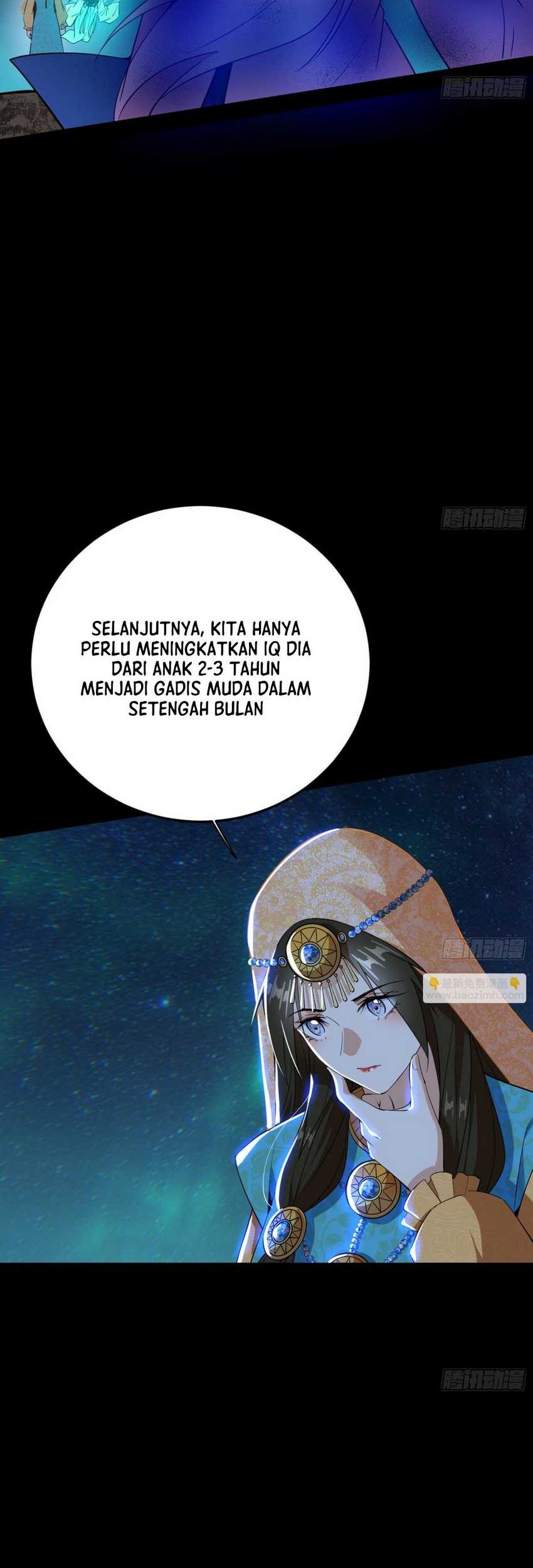 I’m An Evil God Chapter 375 Gambar 53