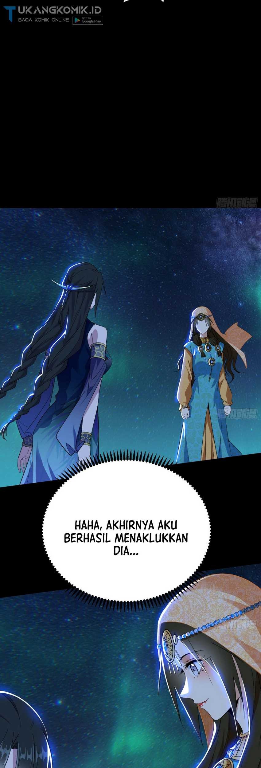 I’m An Evil God Chapter 375 Gambar 55