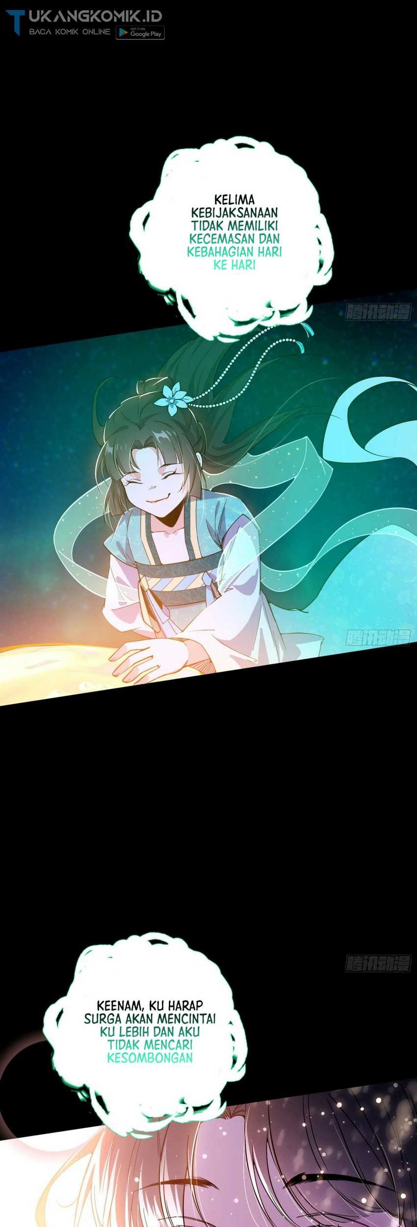 I’m An Evil God Chapter 375 Gambar 28