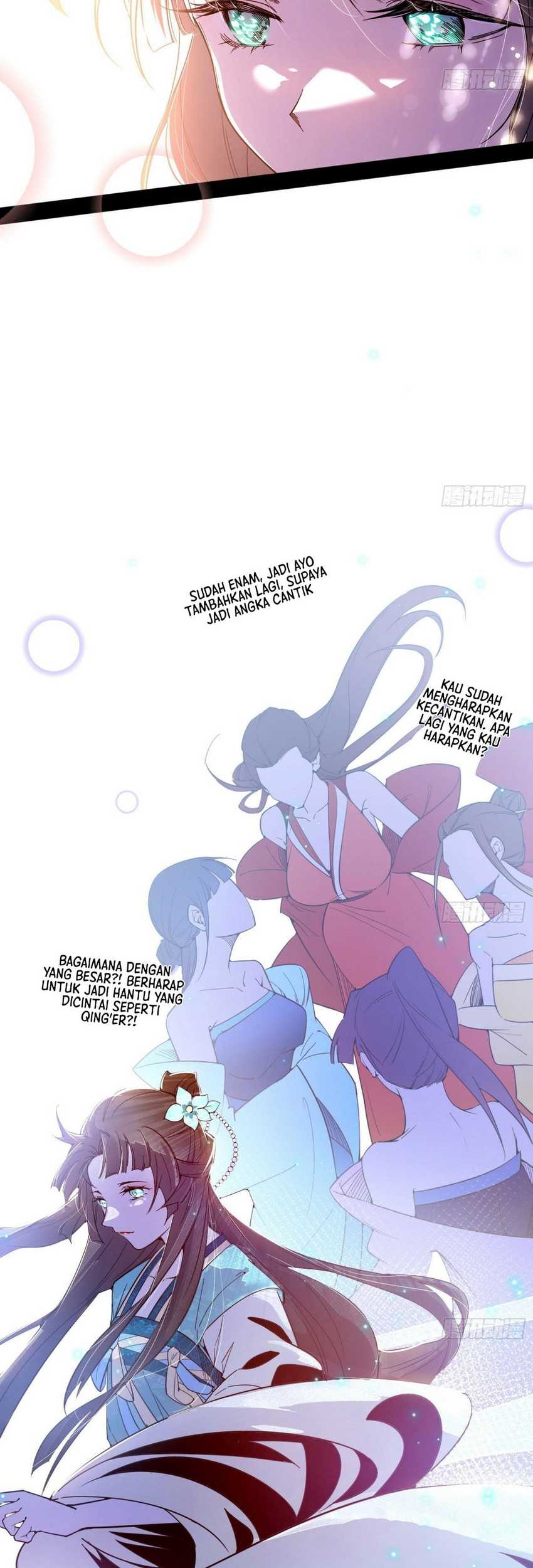 I’m An Evil God Chapter 375 Gambar 29