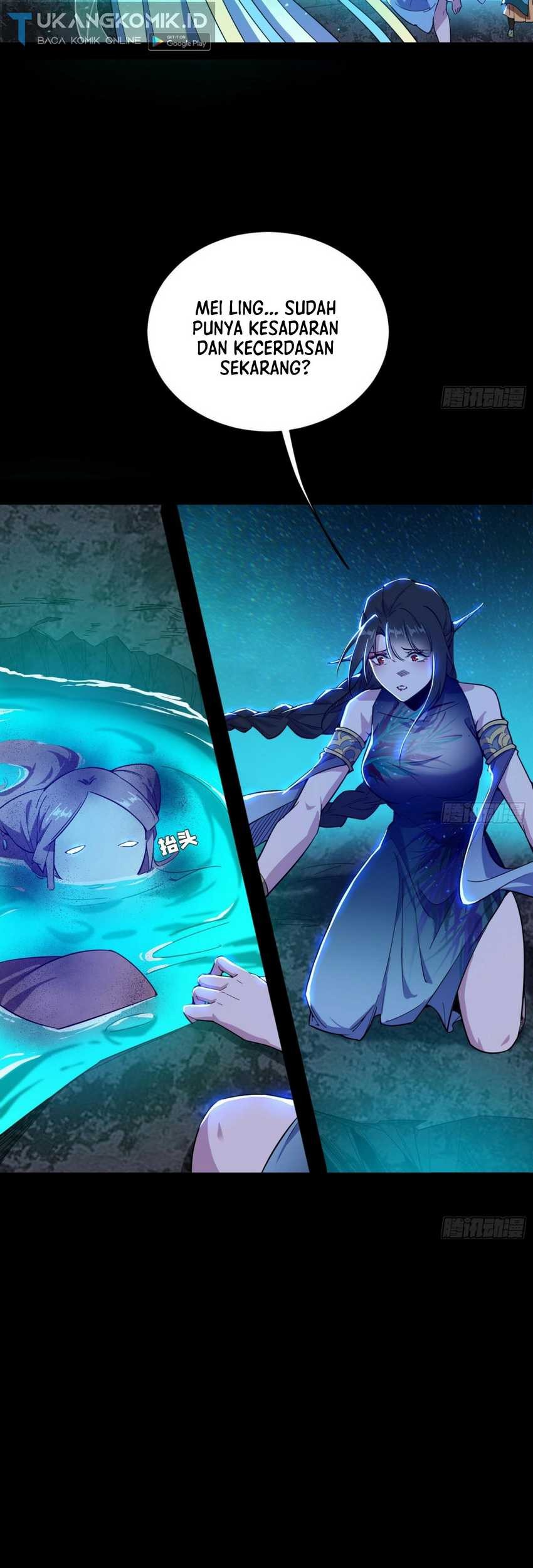 I’m An Evil God Chapter 375 Gambar 37