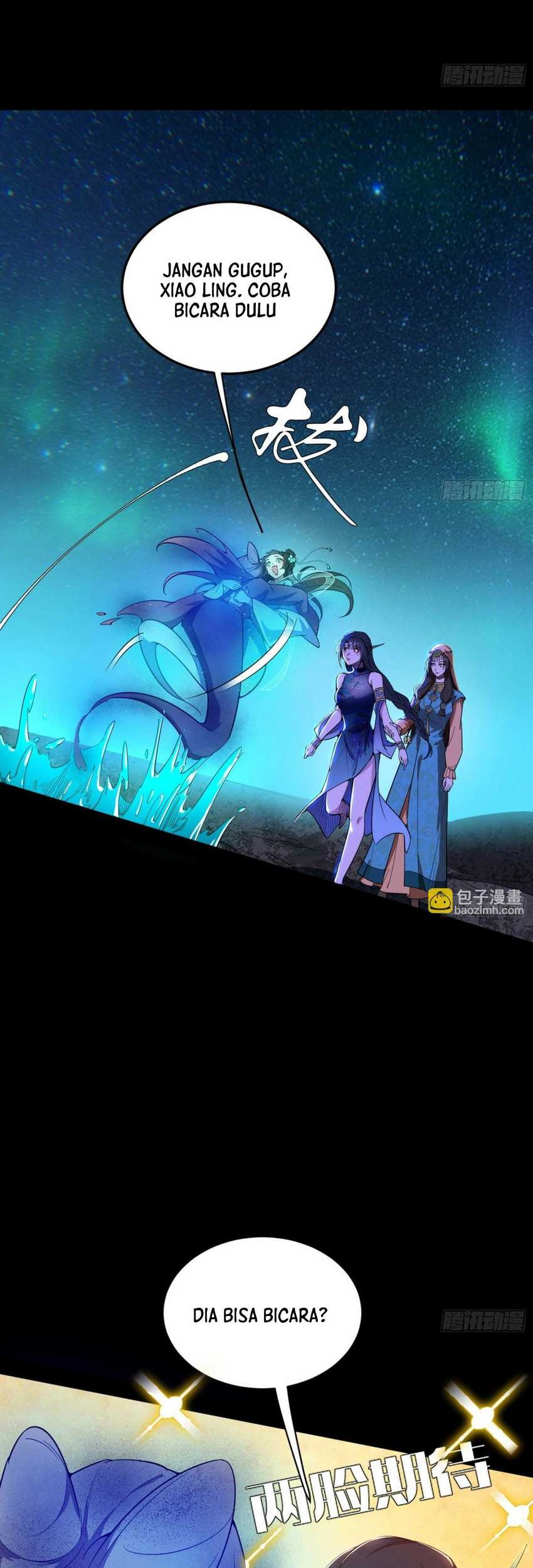 I’m An Evil God Chapter 375 Gambar 38