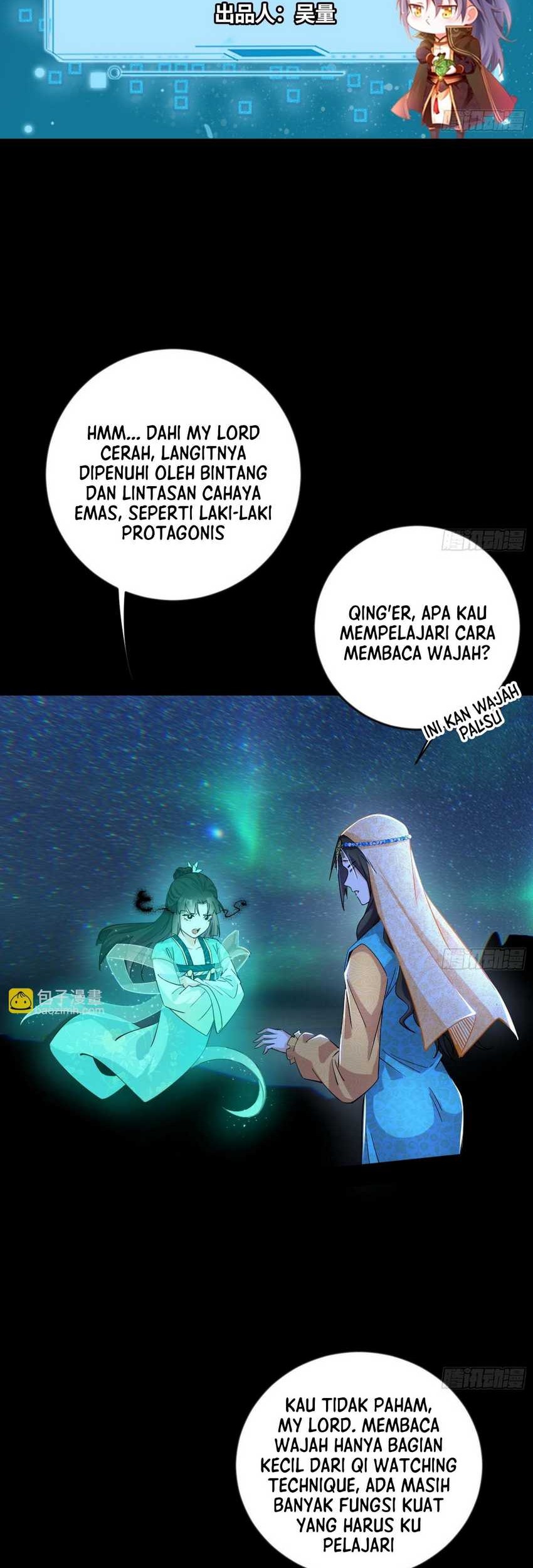 Manhua I’m An Evil God Chapter 375 gambar nomor 2