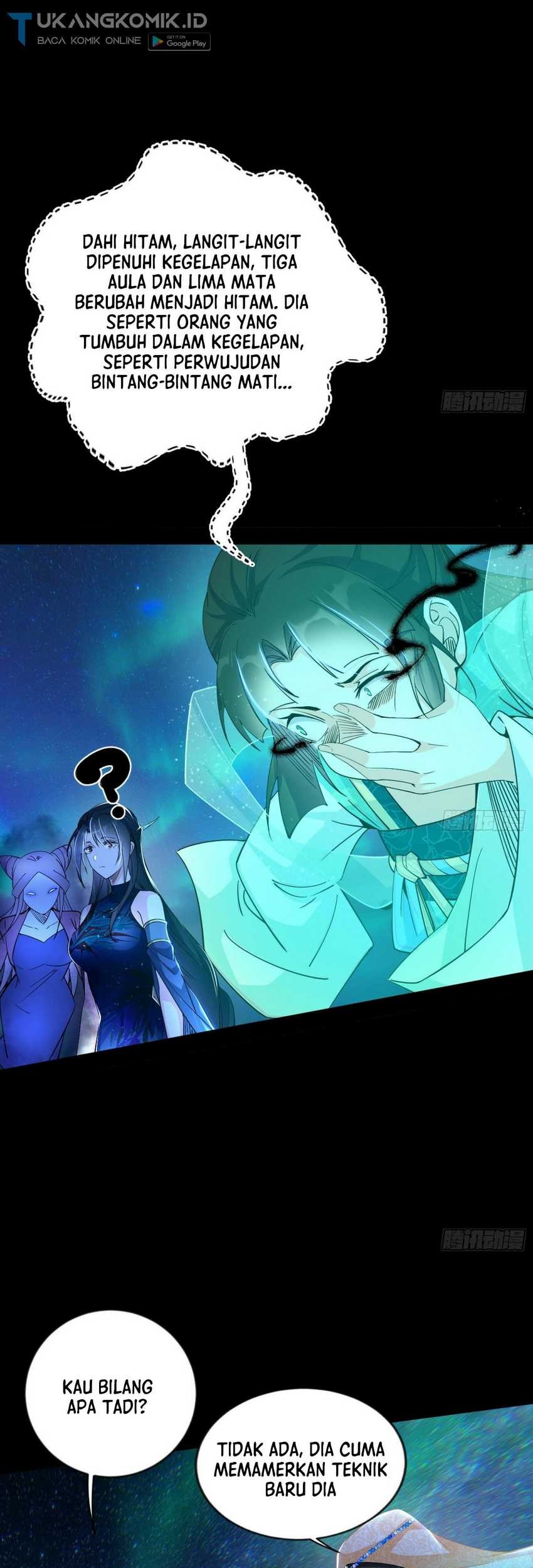 I’m An Evil God Chapter 375 Gambar 4