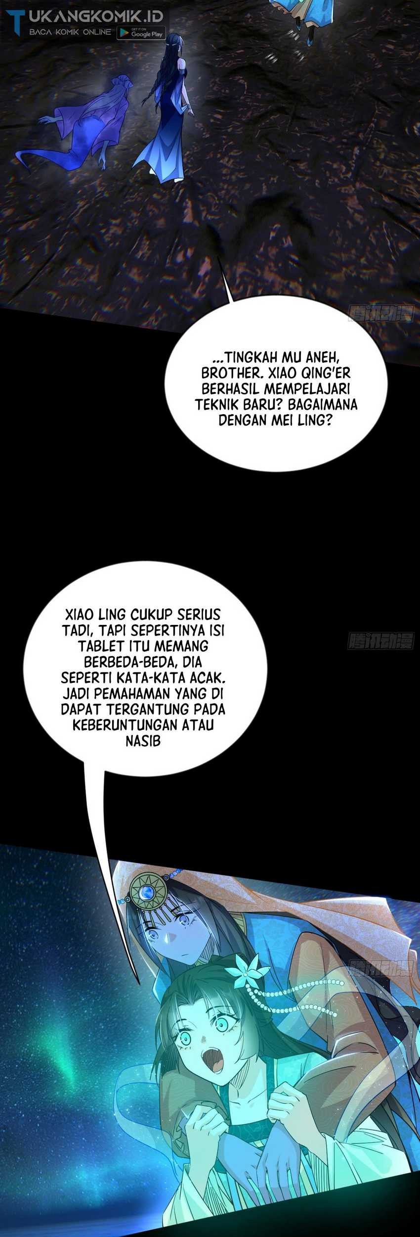 I’m An Evil God Chapter 375 Gambar 7