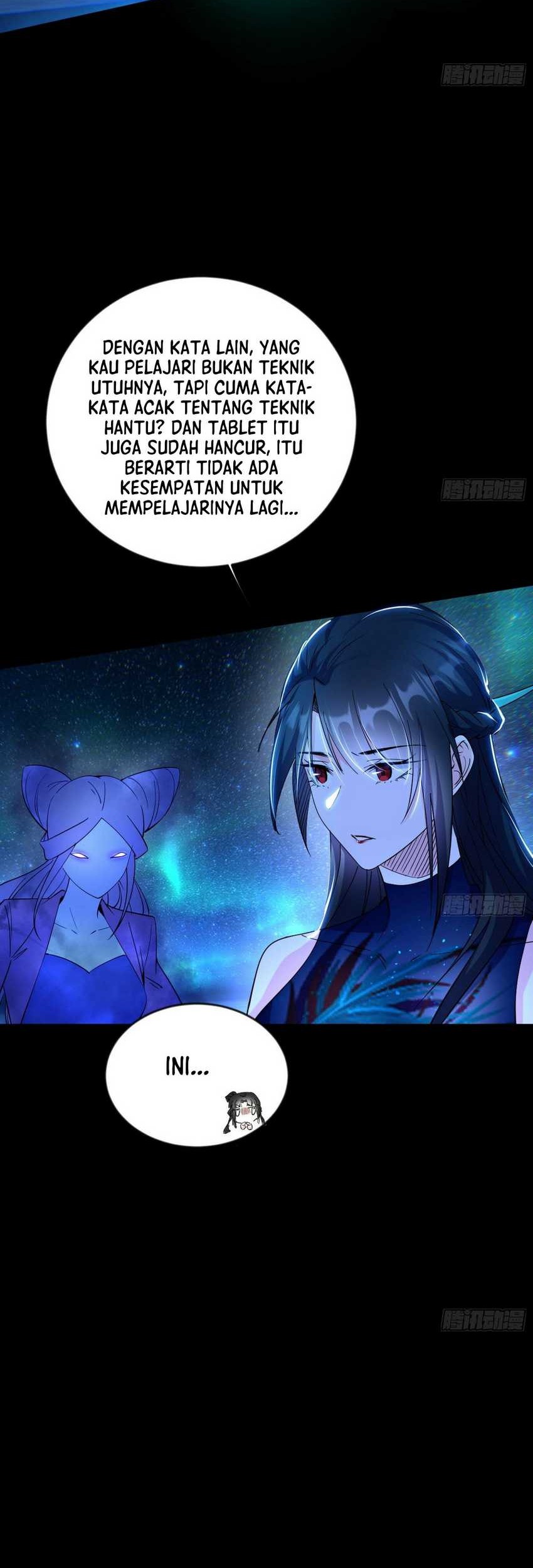 I’m An Evil God Chapter 375 Gambar 8