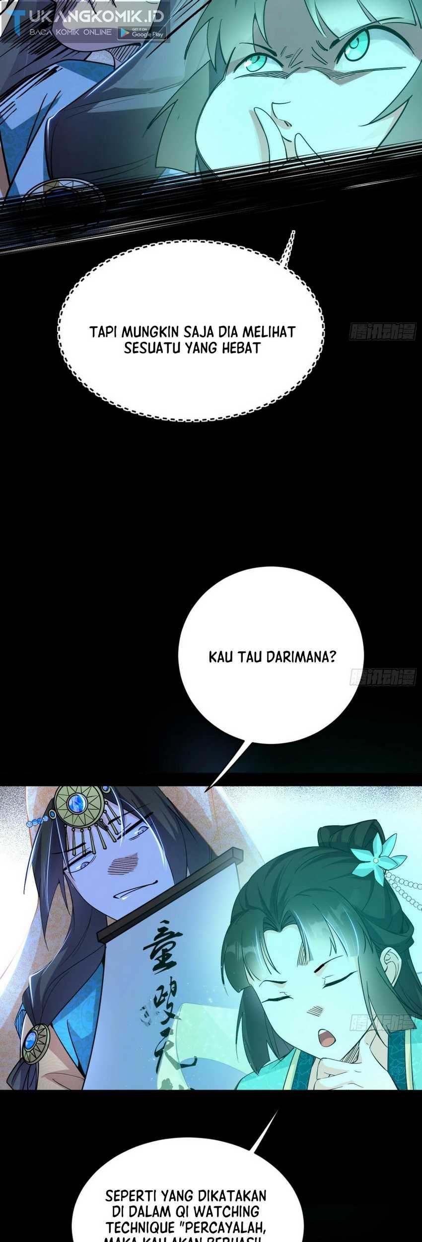 I’m An Evil God Chapter 375 Gambar 10