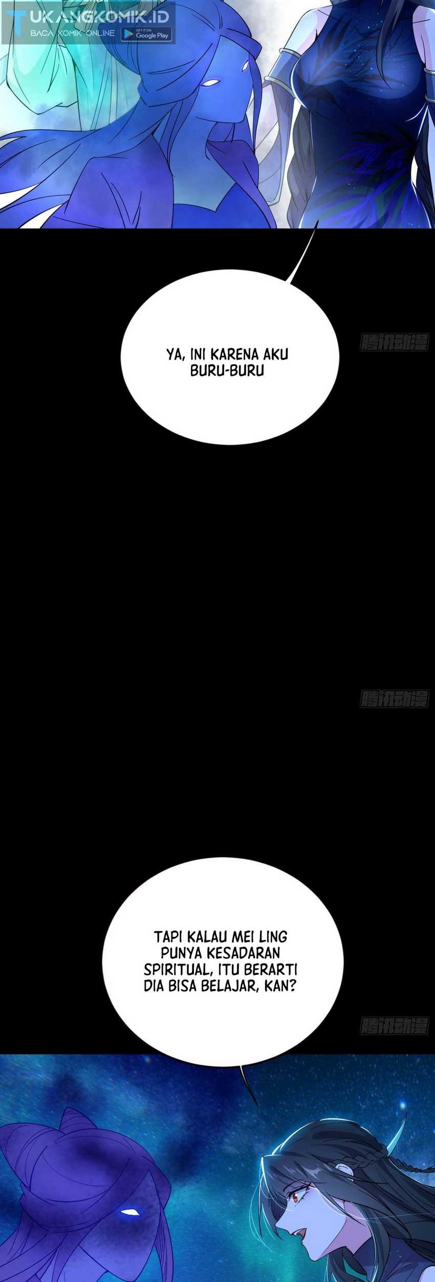 I’m An Evil God Chapter 375 Gambar 13