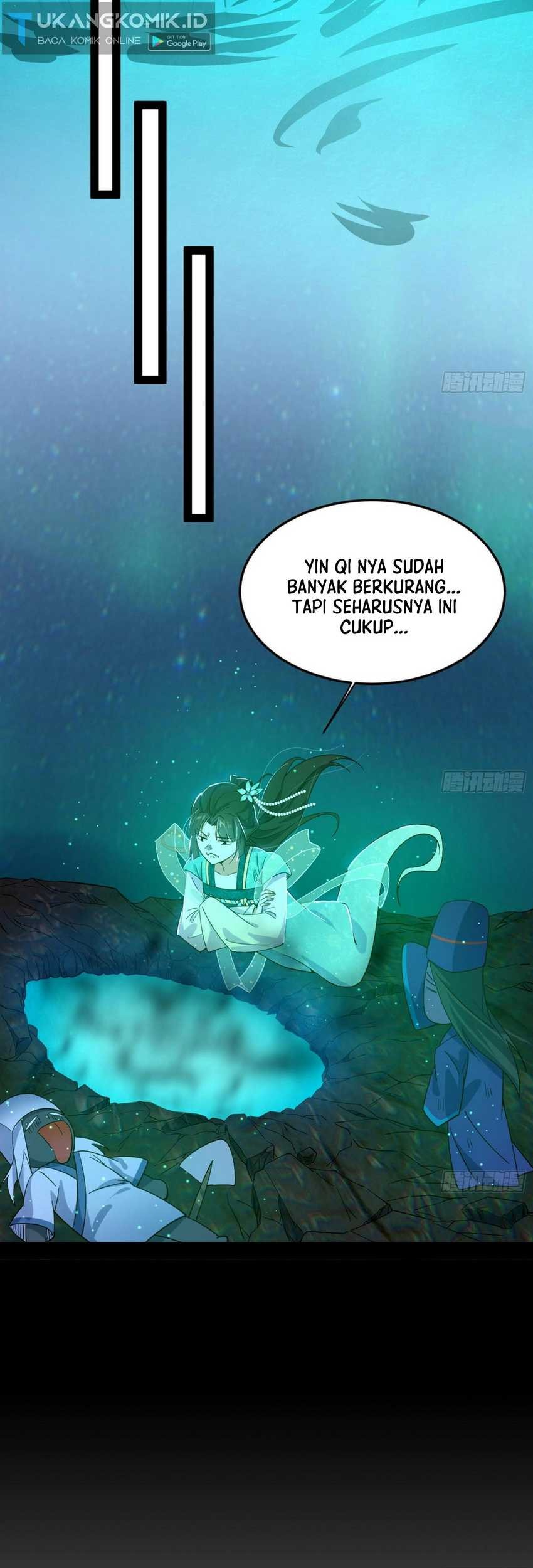 I’m An Evil God Chapter 375 Gambar 16