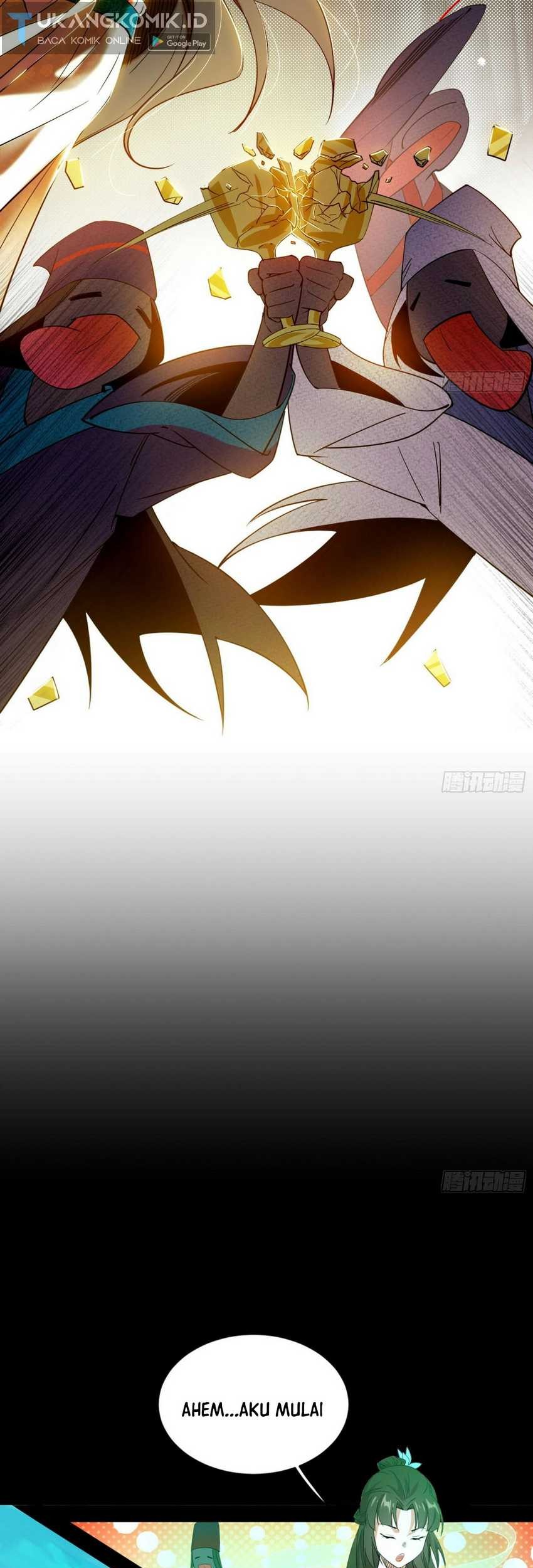 I’m An Evil God Chapter 375 Gambar 19