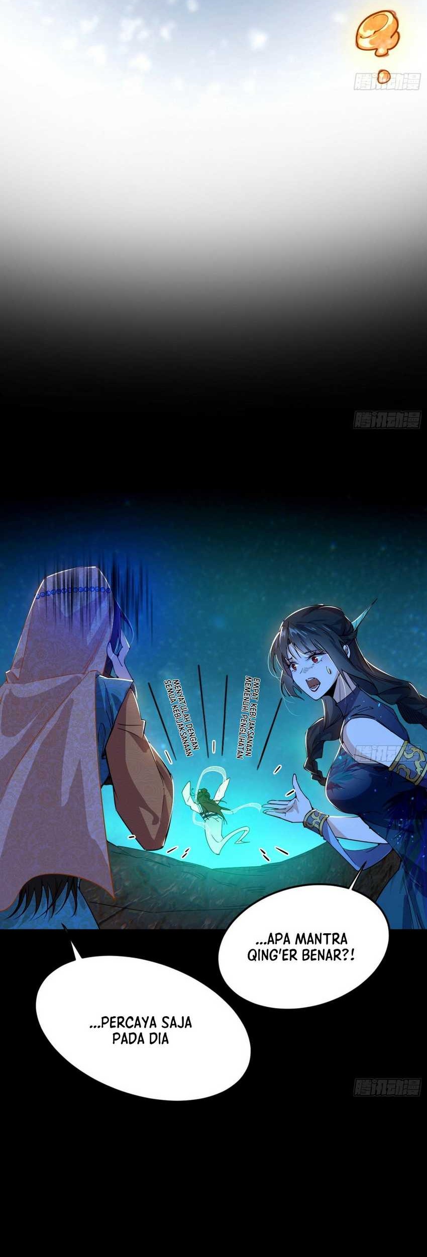 I’m An Evil God Chapter 375 Gambar 26