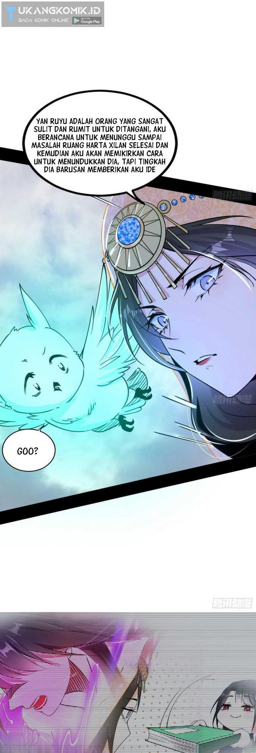 I’m An Evil God Chapter 370 Gambar 42