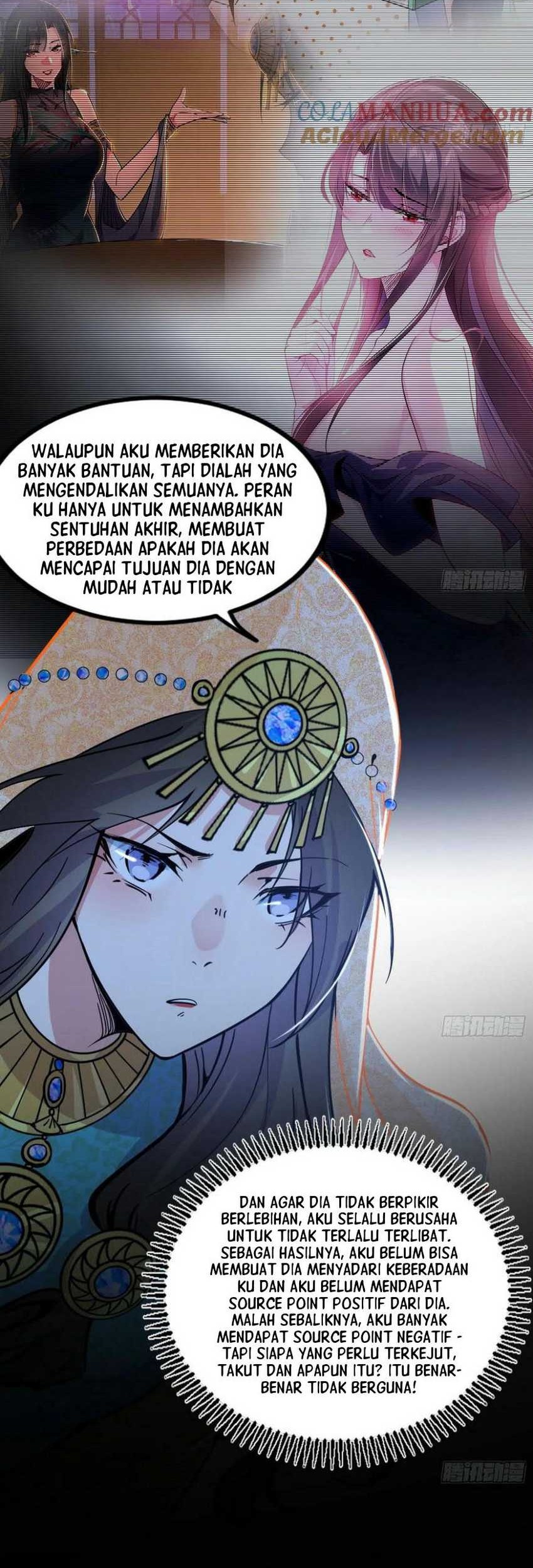 I’m An Evil God Chapter 370 Gambar 43