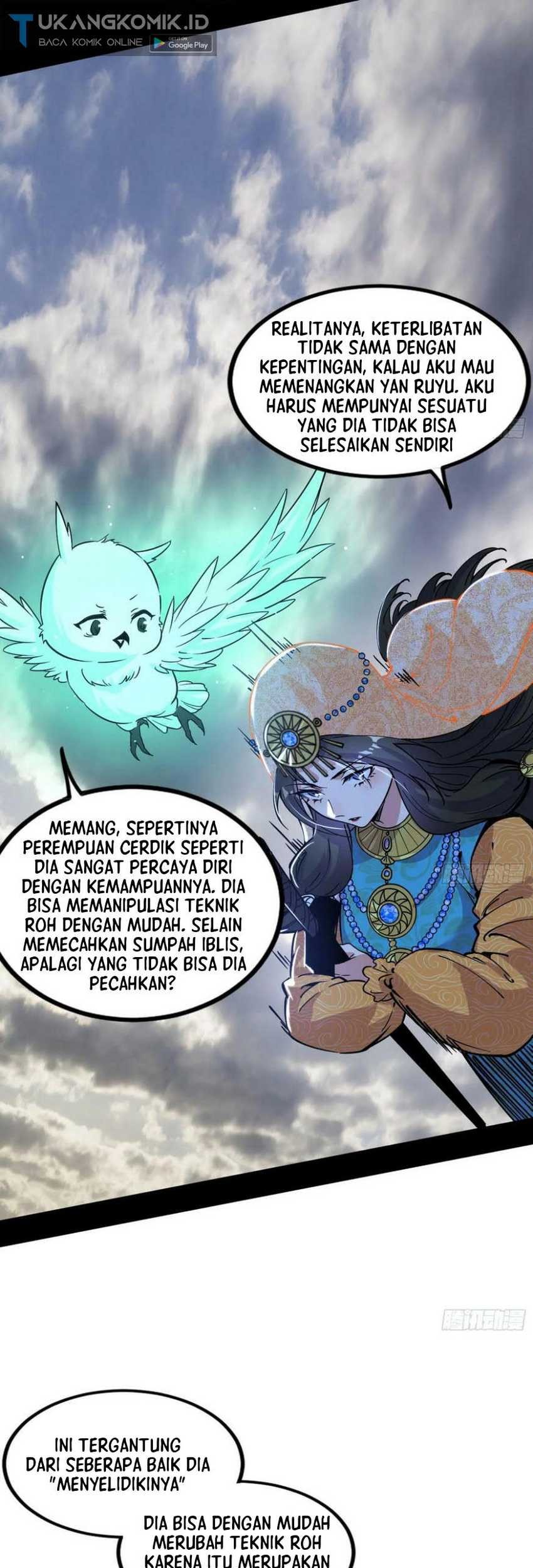 I’m An Evil God Chapter 370 Gambar 45