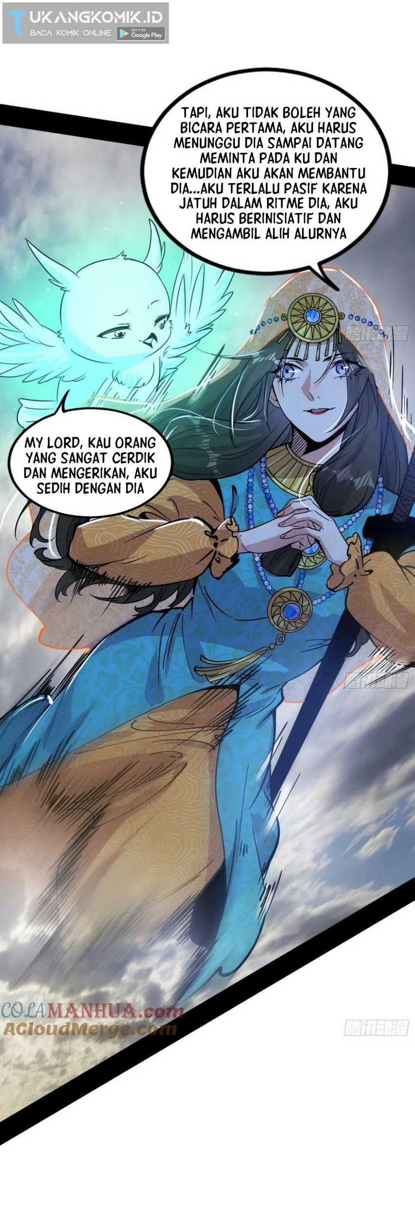 I’m An Evil God Chapter 370 Gambar 47