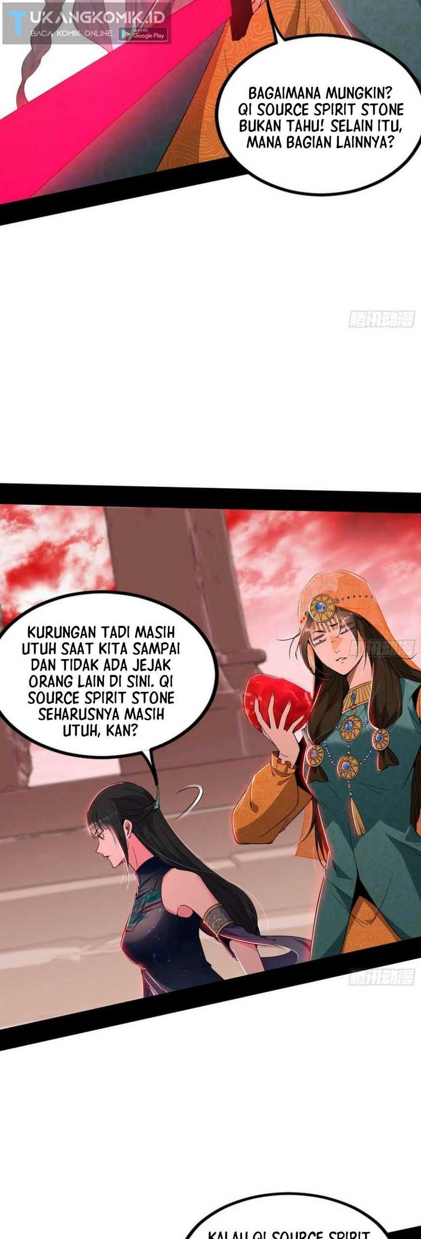 I’m An Evil God Chapter 370 Gambar 30