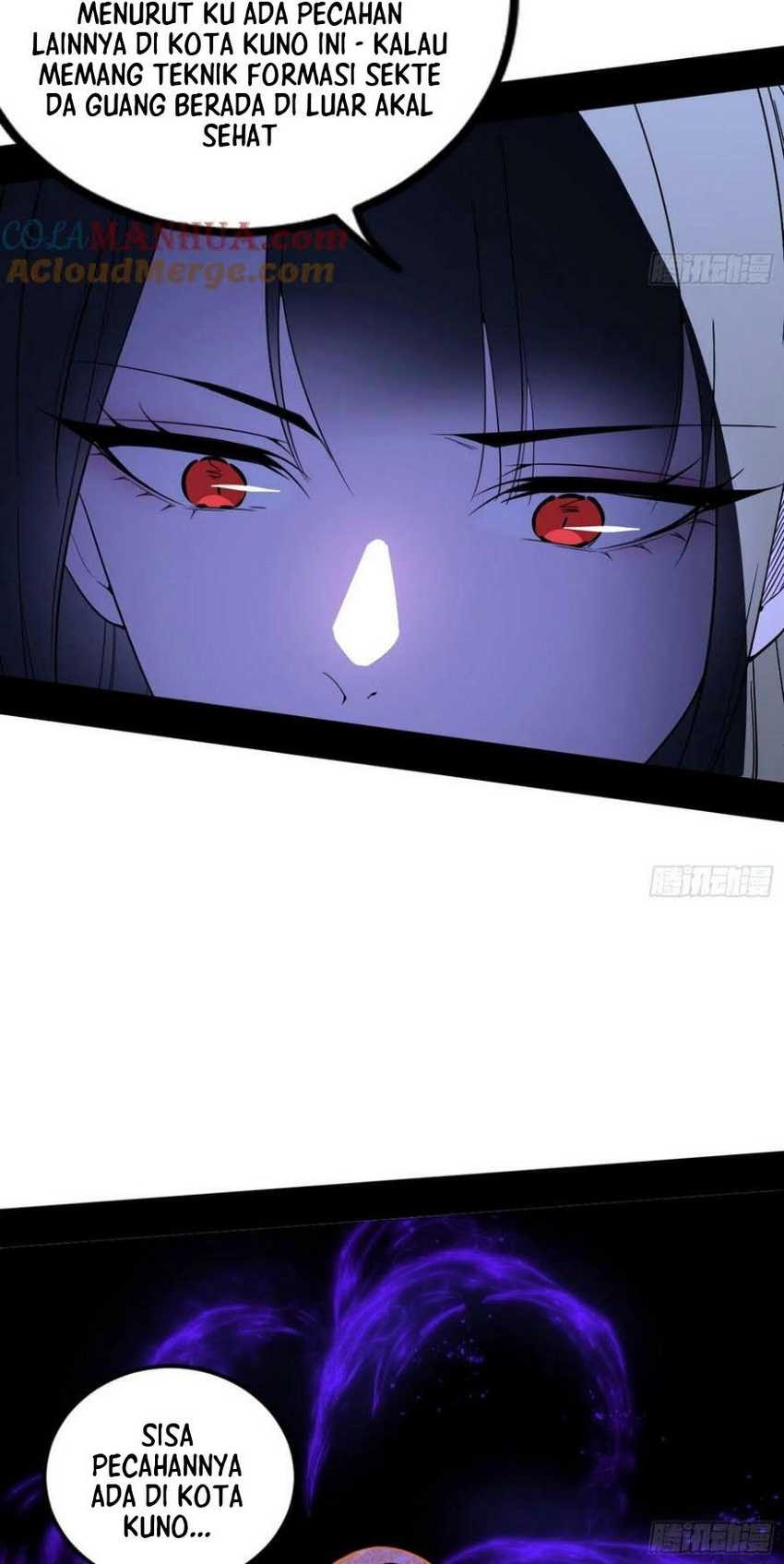 I’m An Evil God Chapter 370 Gambar 32