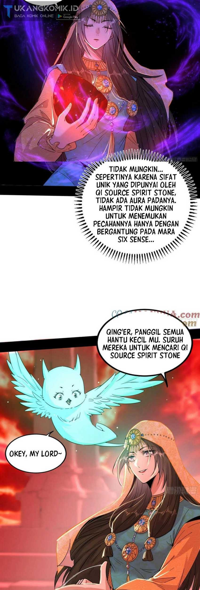 I’m An Evil God Chapter 370 Gambar 33