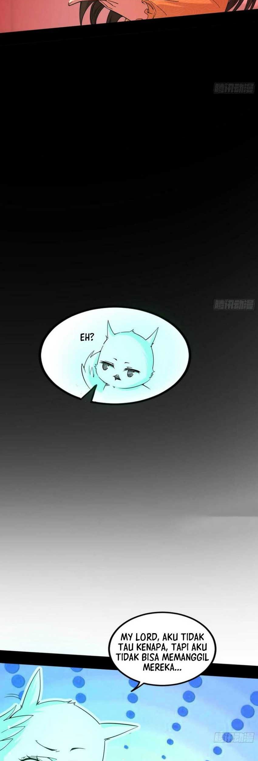 I’m An Evil God Chapter 370 Gambar 34