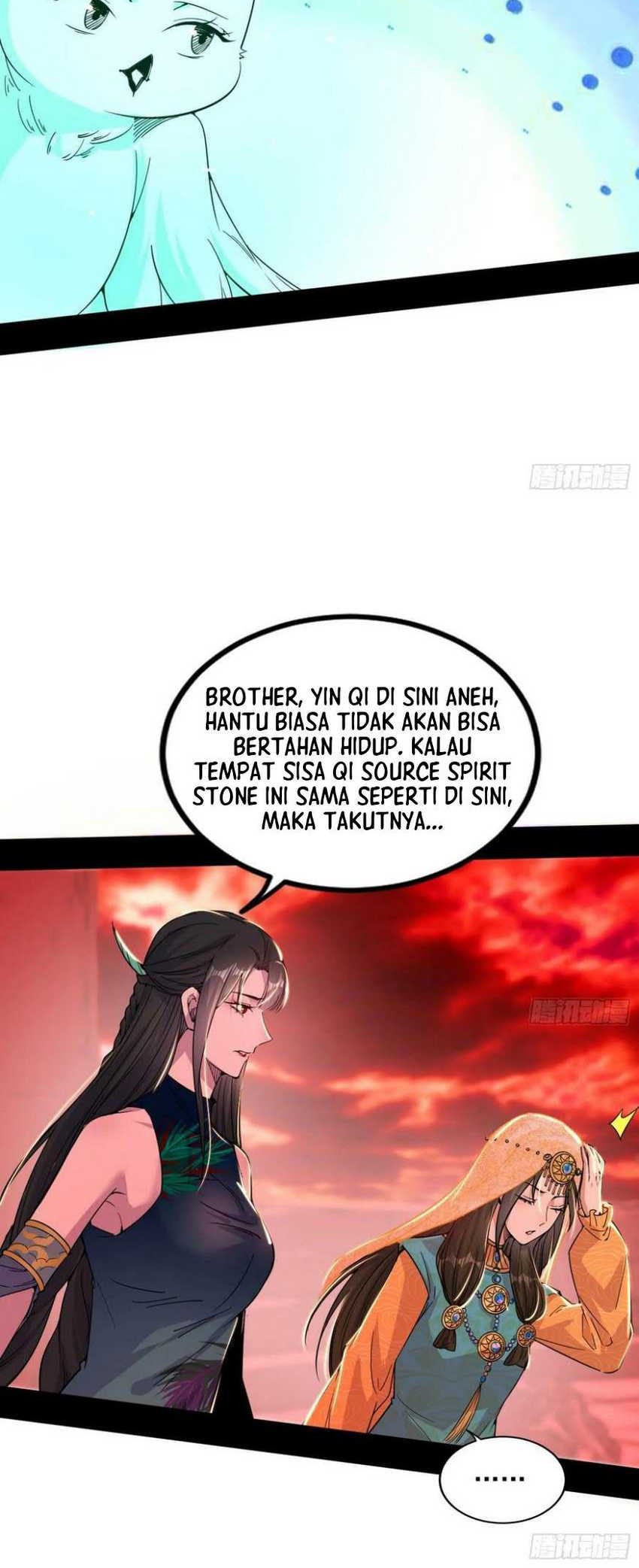 I’m An Evil God Chapter 370 Gambar 35