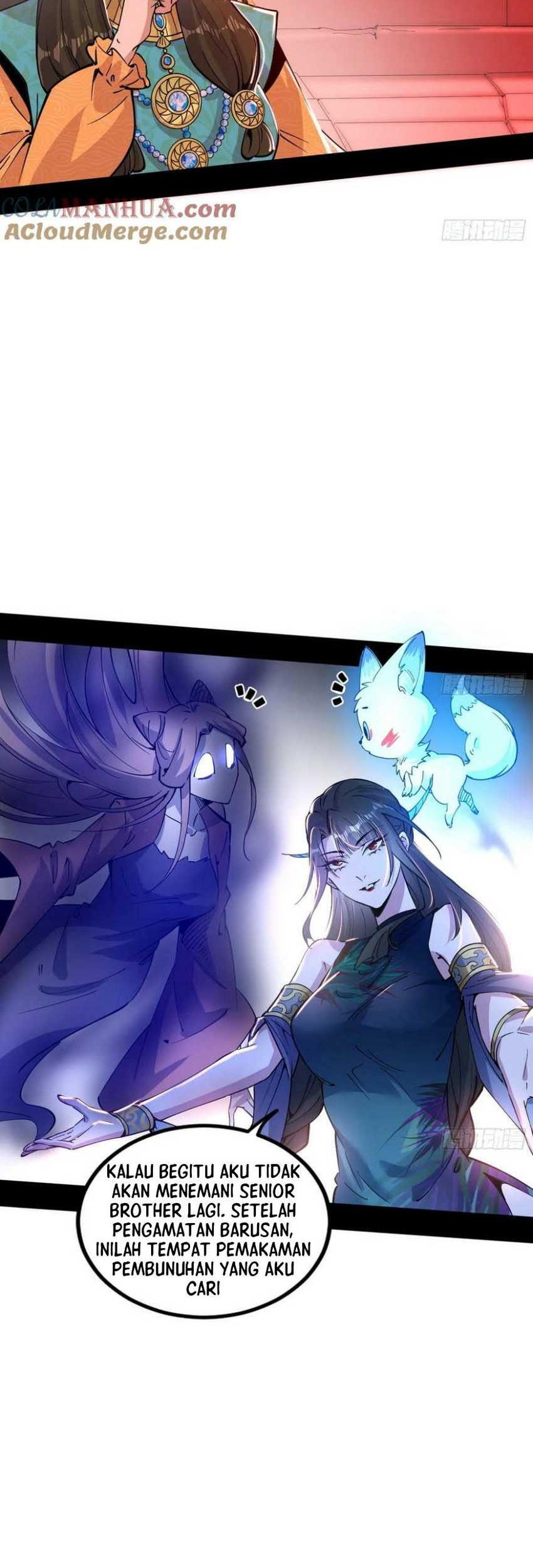 I’m An Evil God Chapter 370 Gambar 37