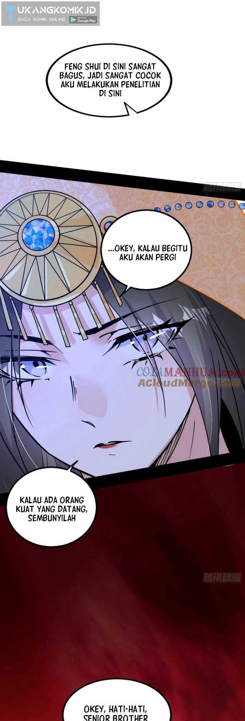 I’m An Evil God Chapter 370 Gambar 39