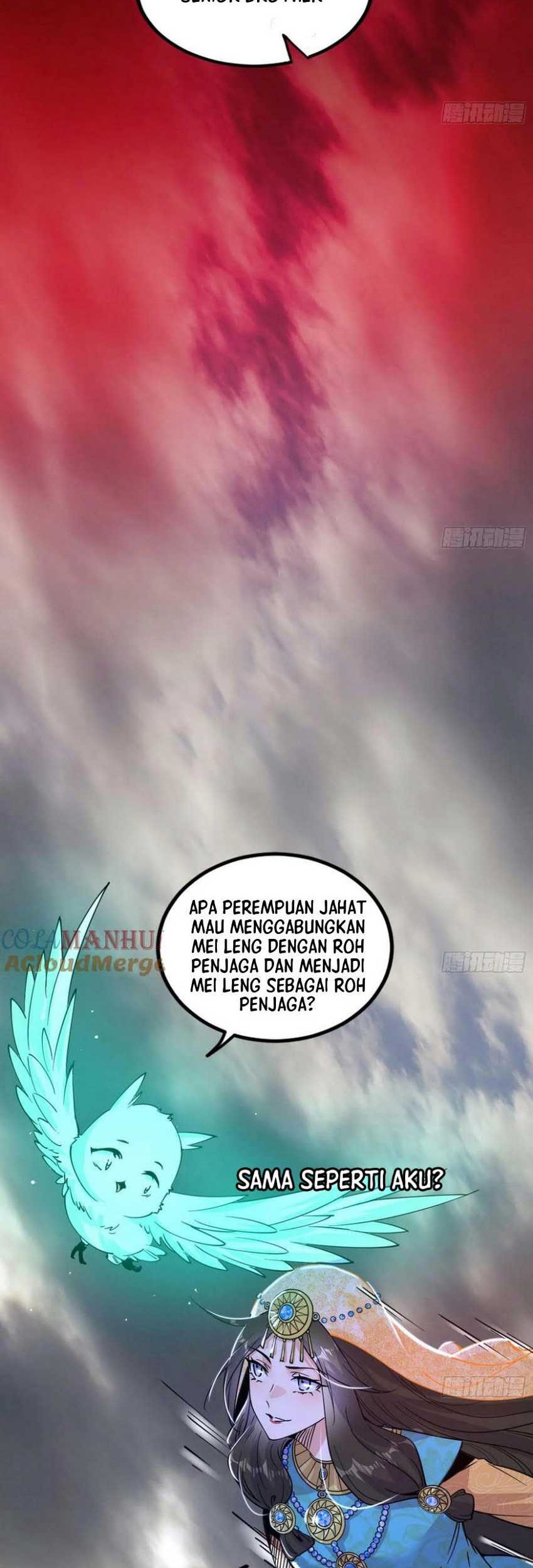 I’m An Evil God Chapter 370 Gambar 40