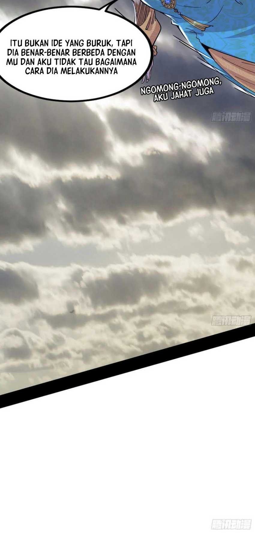 I’m An Evil God Chapter 370 Gambar 41
