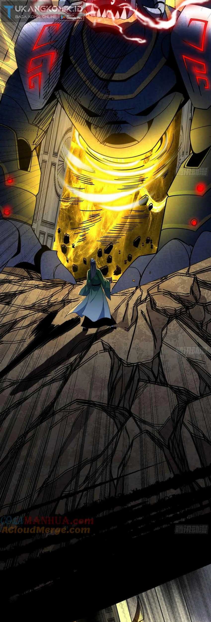 I’m An Evil God Chapter 370 Gambar 5