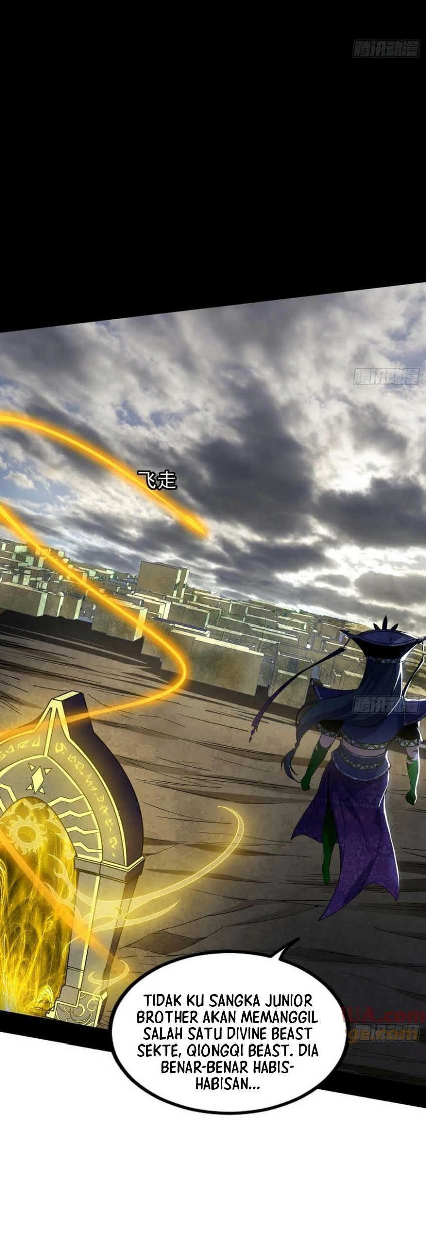 I’m An Evil God Chapter 370 Gambar 12